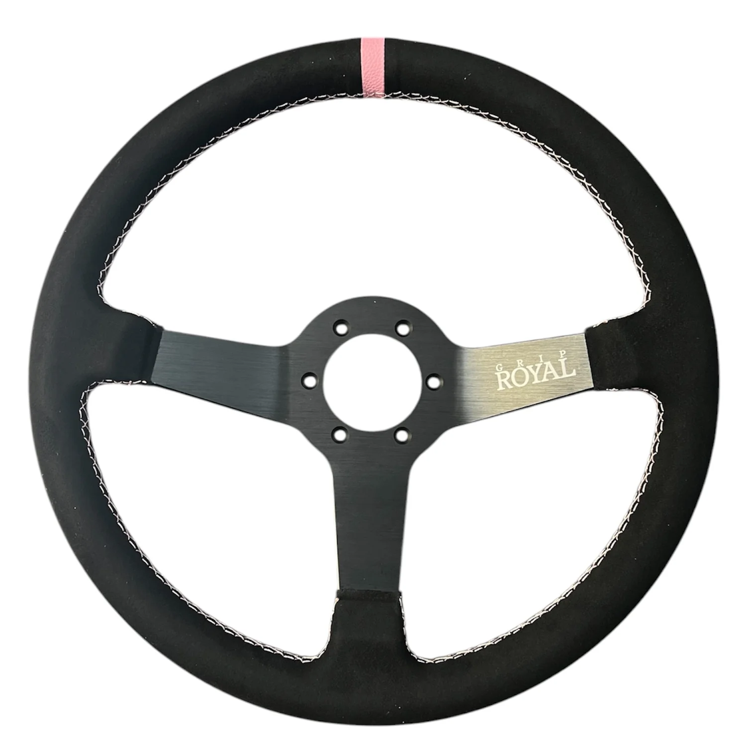 Grip Royal Brute - Suede w/ Pink - 350mm - Image 2