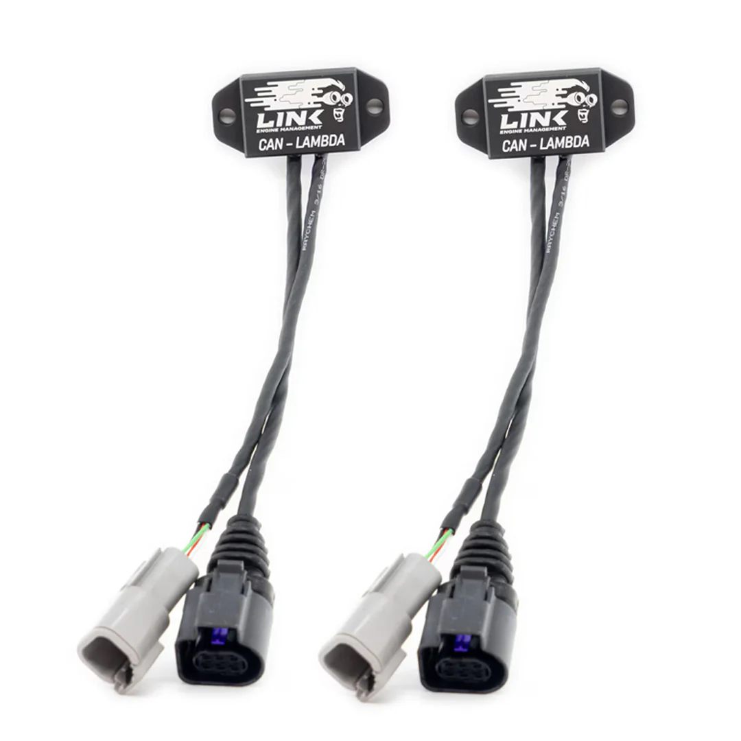Link ECU 2 x CAN Lambda Kits (CANLAM)