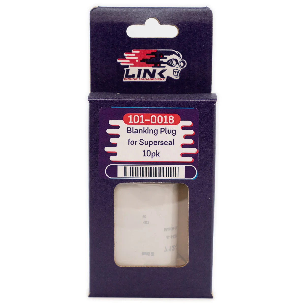 Link ECU BG4 - 10 pack blanking plugs - Image 3