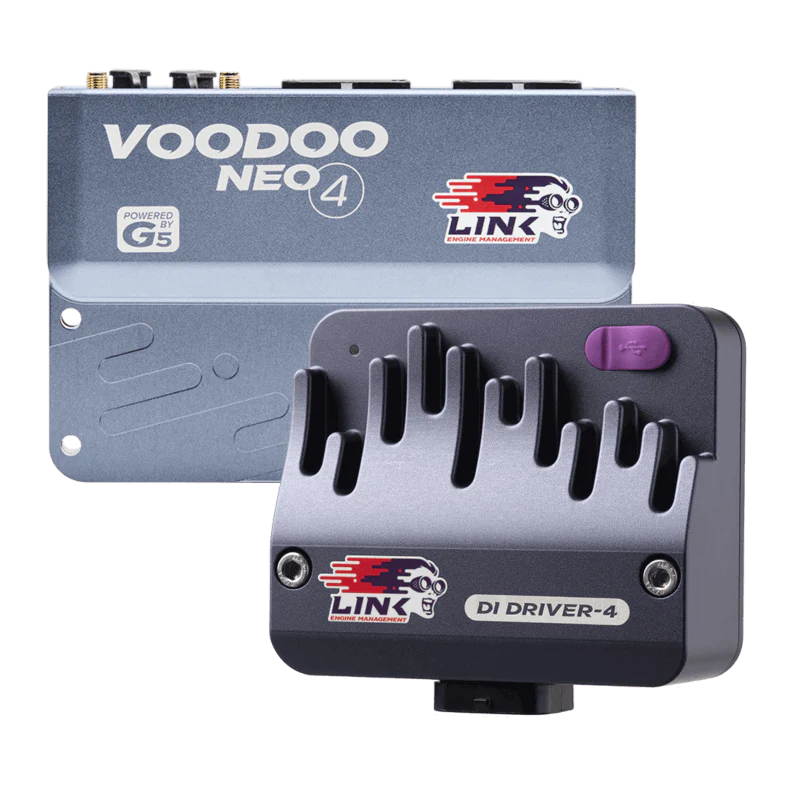 Link ECU G5 Voodoo Neo 4 + DI Driver 4 Bundle
