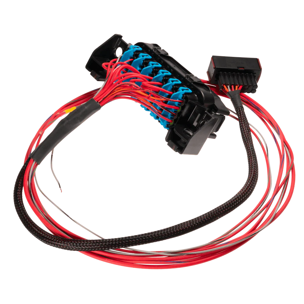 Link ECU LS Harness - Fuse and Relay Box