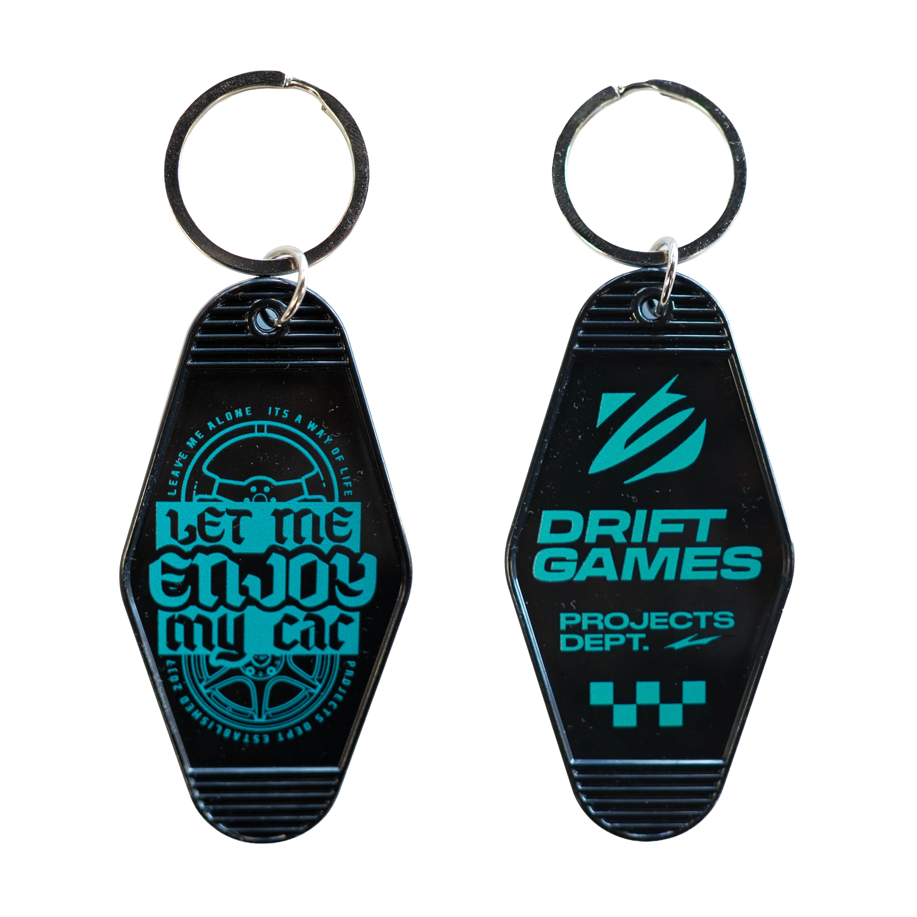 Motel Keychain - Image 3