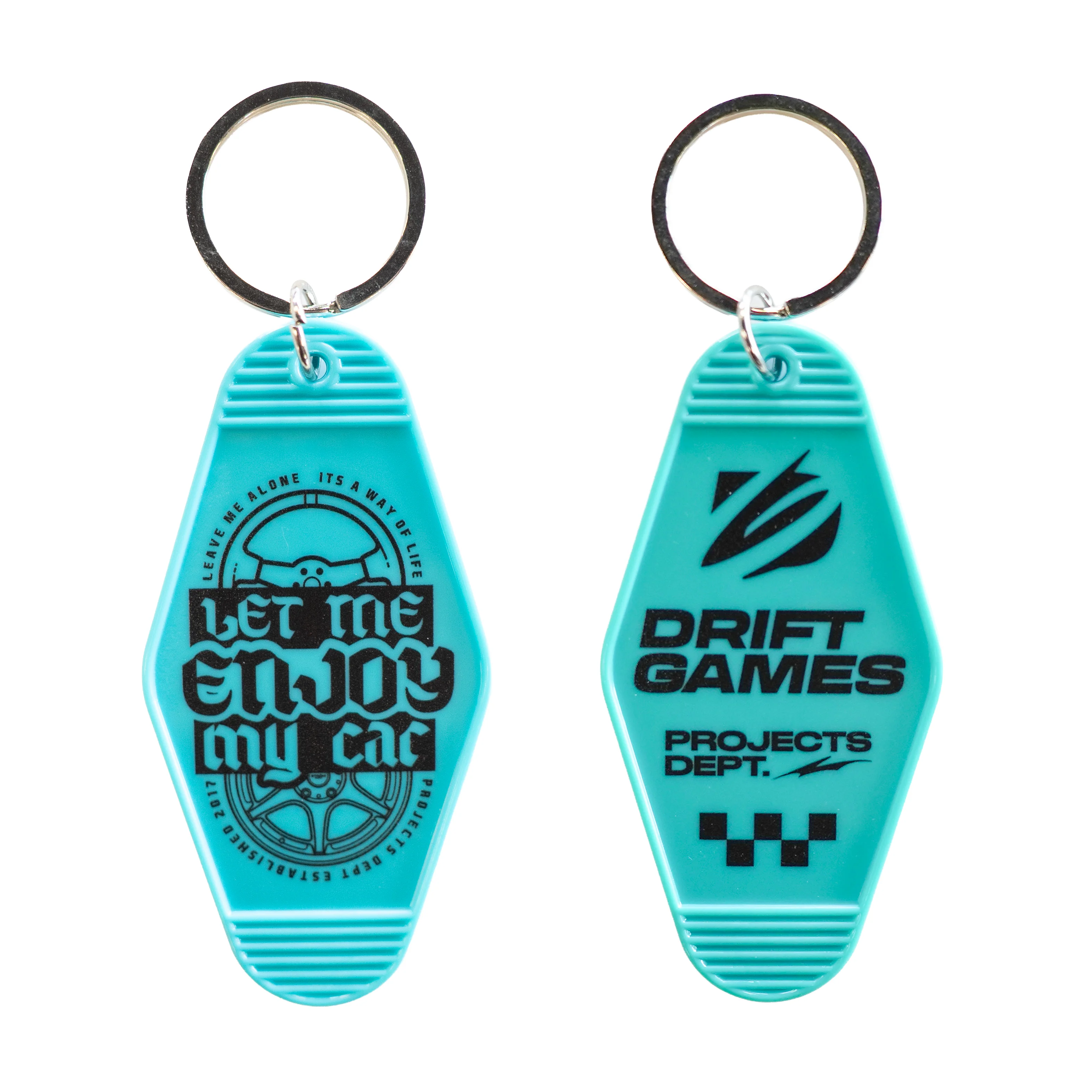 Motel Keychain - Image 4
