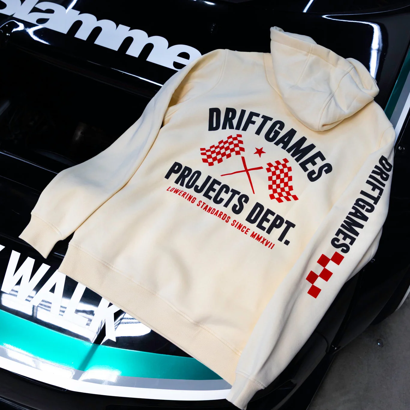 Projects Dept Hoody - Image 4