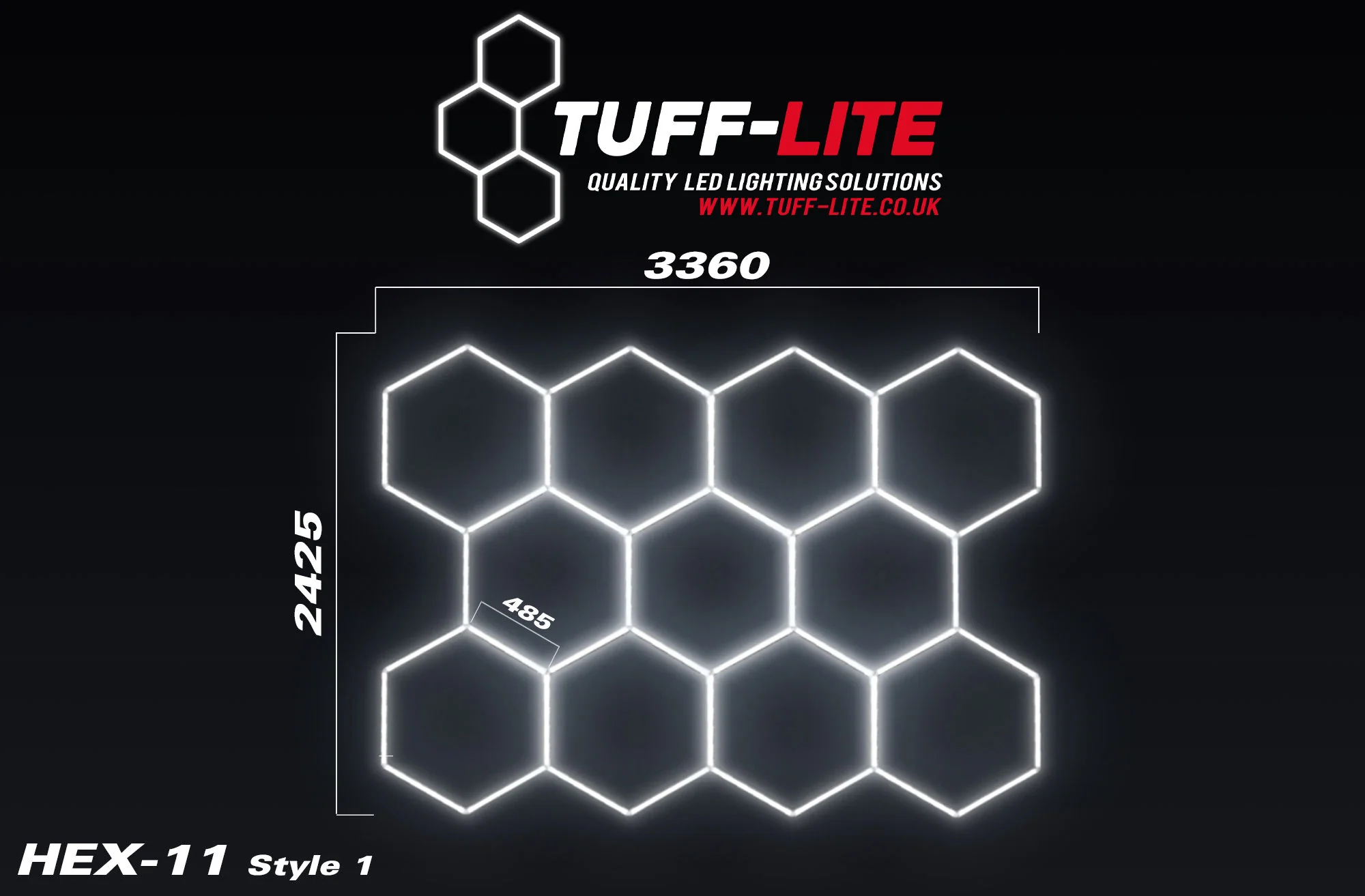 TUFF-LITE / TUFF-HEX11 - Image 2