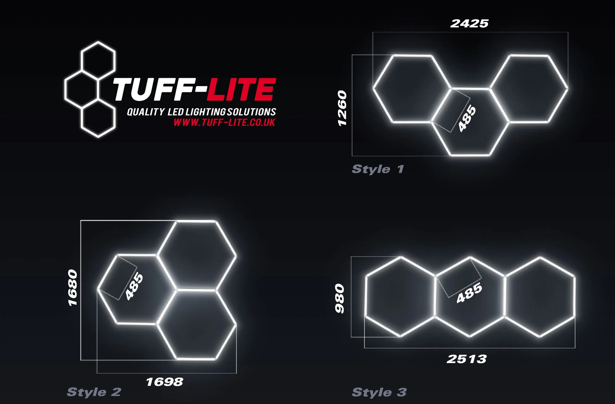 TUFF-LITE / TUFF-HEX3