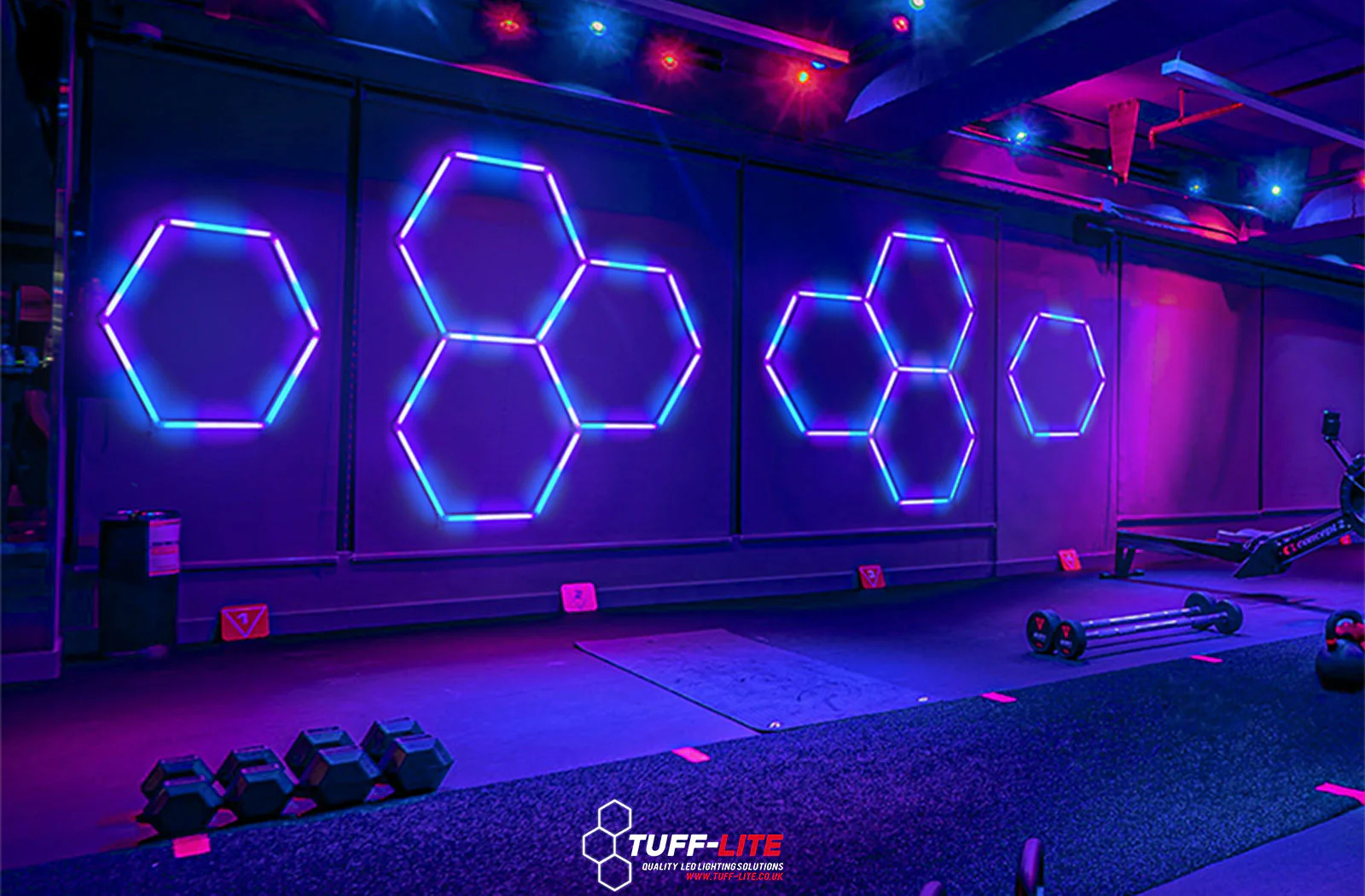 TUFF-LITE / TUFF-HEX3 Colour RGB - Image 2