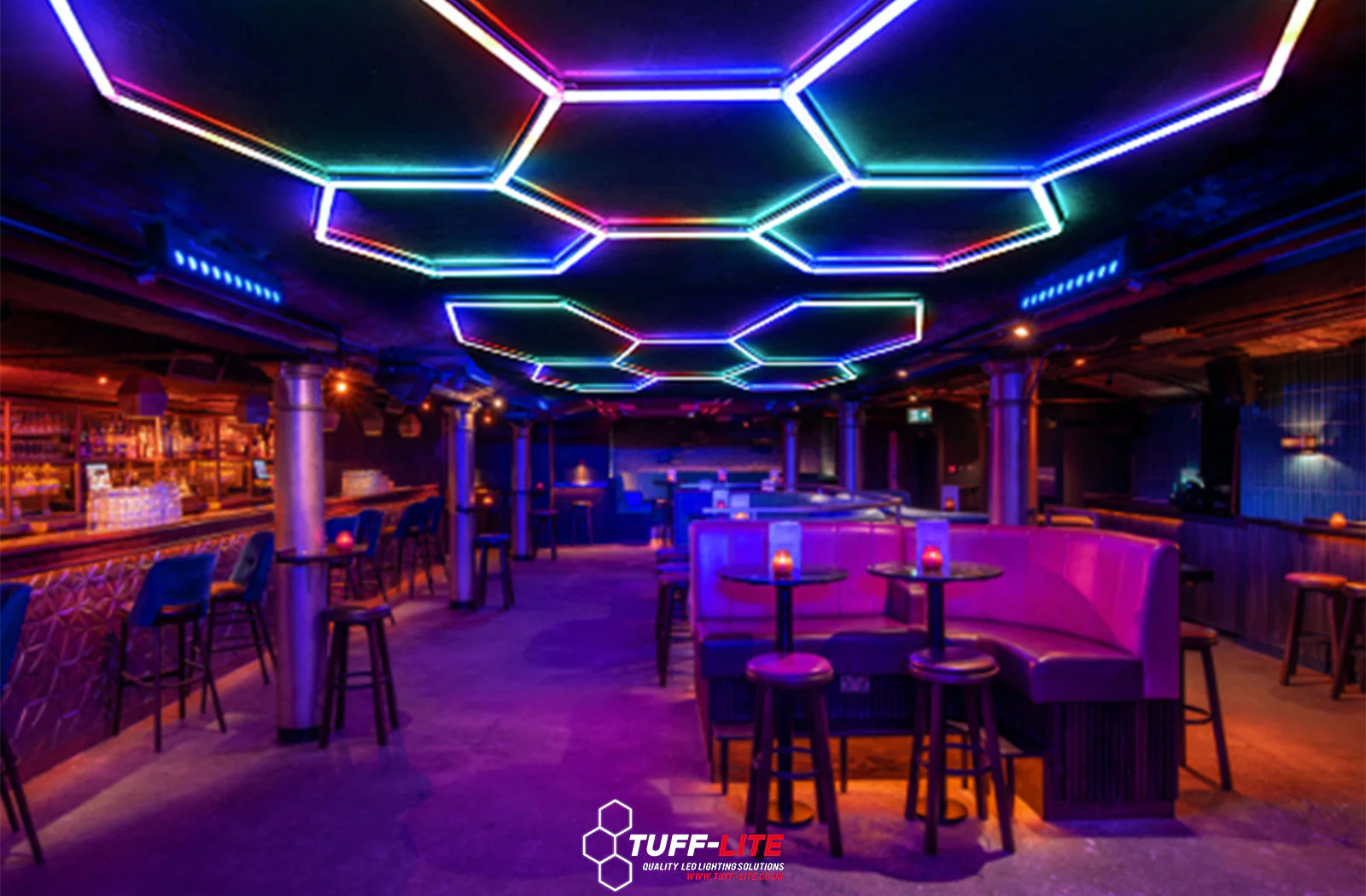TUFF-LITE / TUFF-HEX5 Colour RGB - Image 2