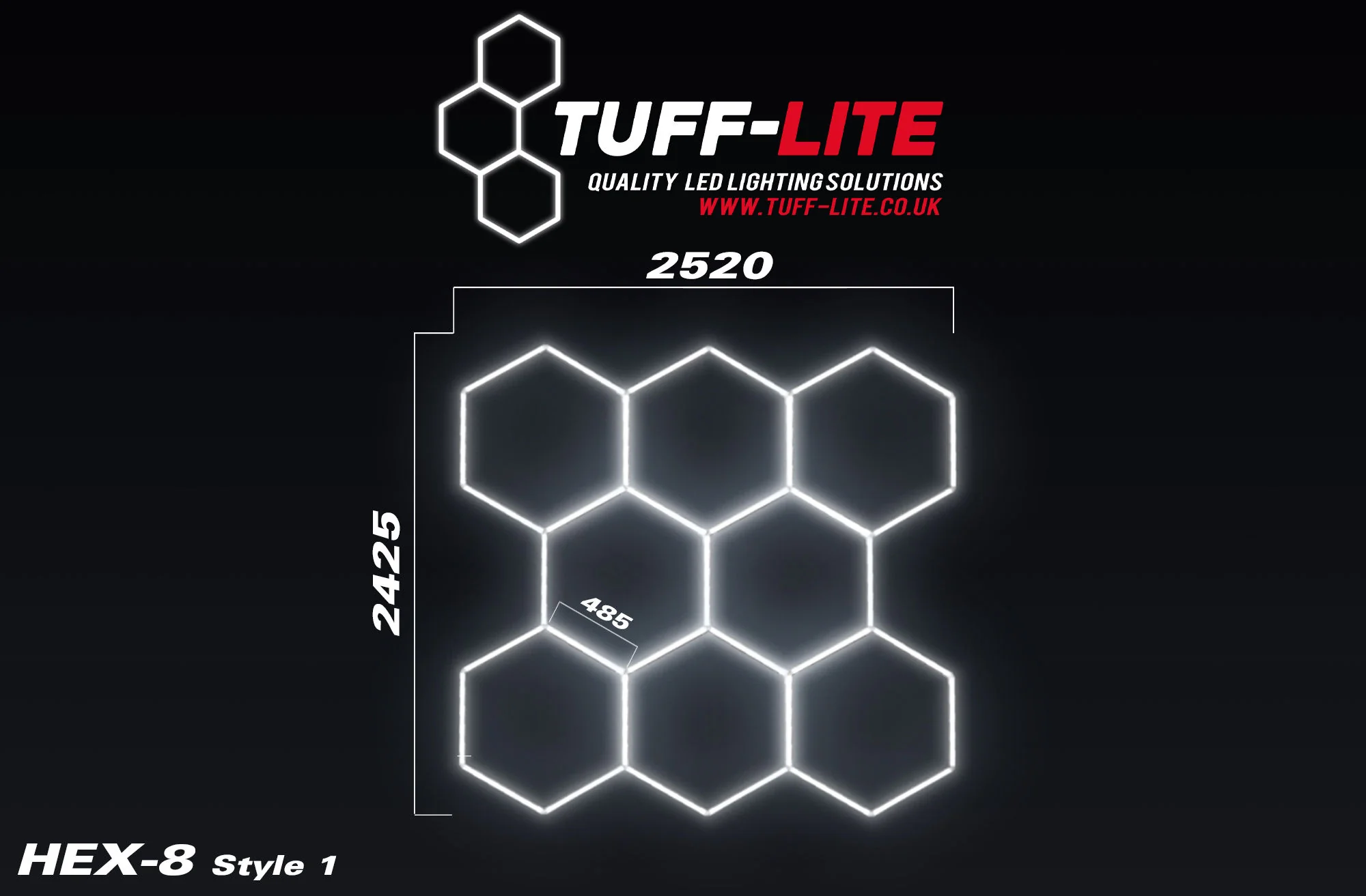 TUFF-LITE / TUFF-HEX8 - Image 2