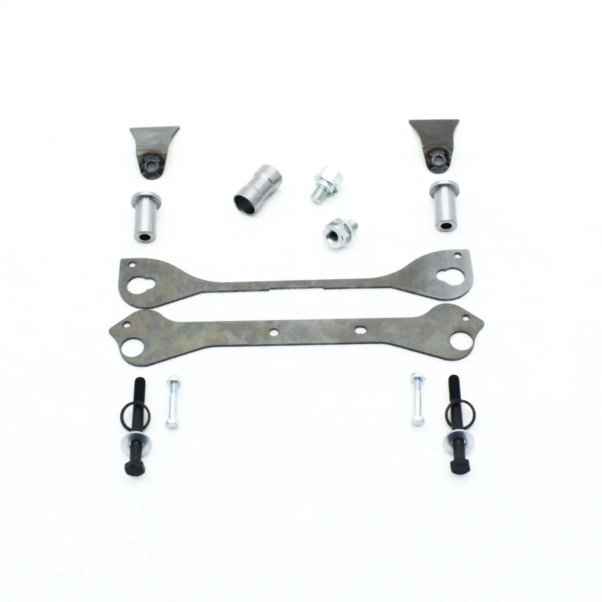 Wisefab Ford Mustang S550 Front S197 Steering Rack Conversion Kit